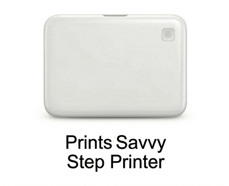 PrintsSavvy Step Printer