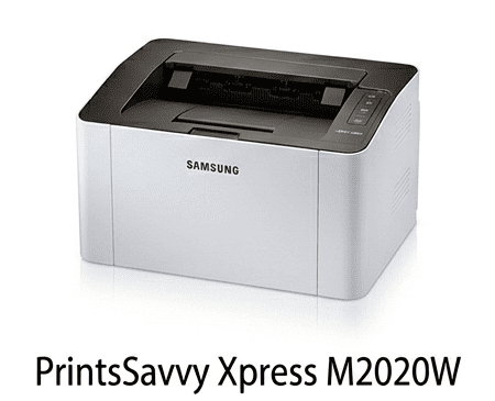 PrintsSavvy Xpress M2020W
