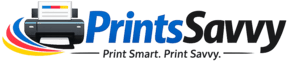 PrintsSavvy Logo