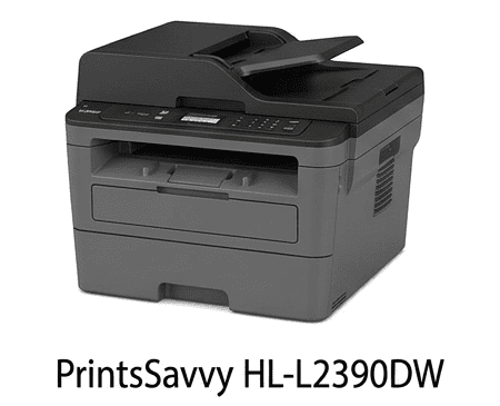 PrintsSavvy HL-L2390DW