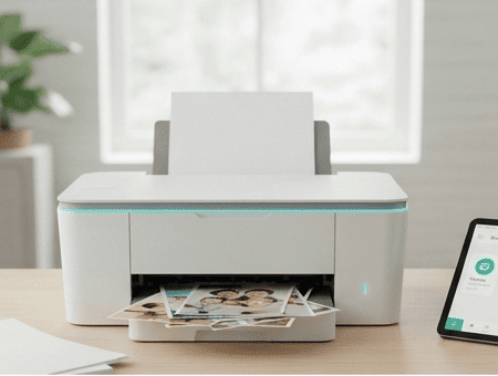 PrintsSavvy Office Printer
