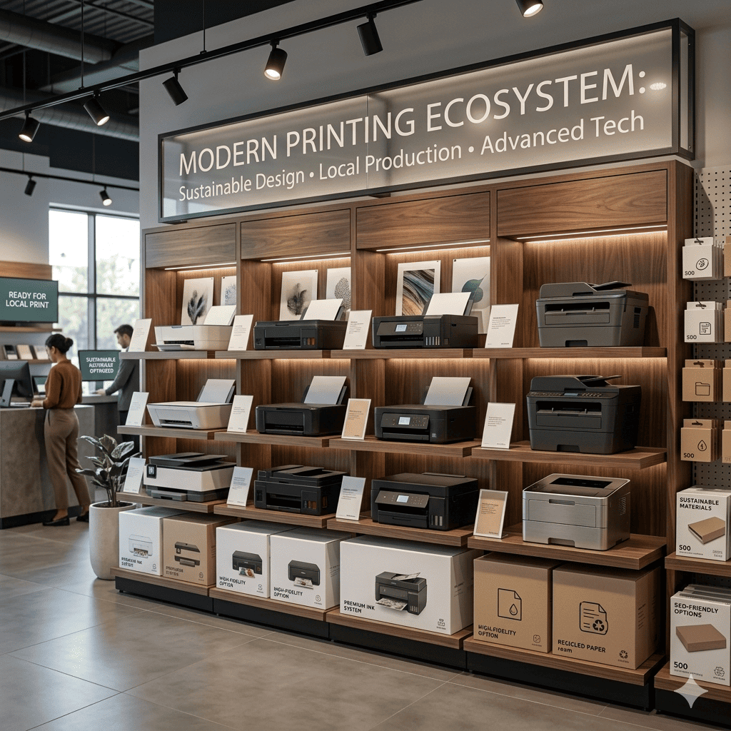 PrintsSavvy Printers
